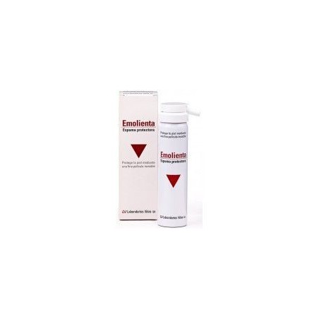 Emolienta Espuma Protectora Aerosol 75ml