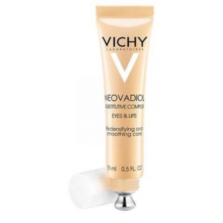 Vichy Neovadiol Complejo Sustitutivo Labios y Ojos 15 ml