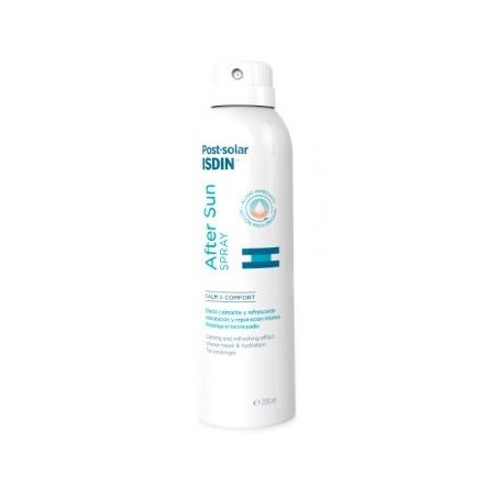 Isdin After Sun Efecto Inmediato Spray 200 ml