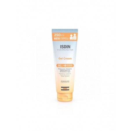 Isdin Fotoprotector Gel Cream SPF-50+ 250ml