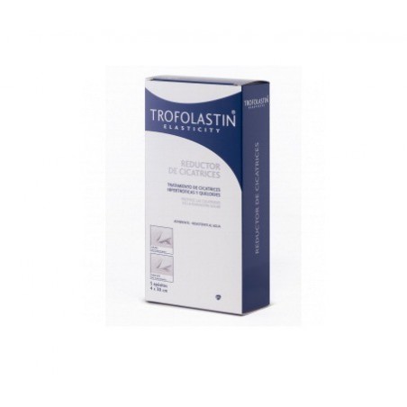 Trofolastin Reductor Cicatrices 4x30cm 5uds