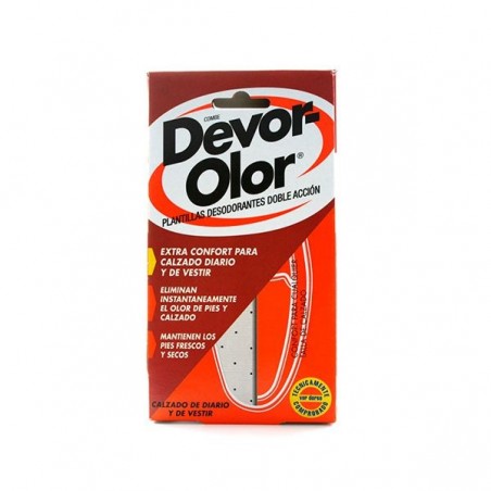 Devor-olor Plantilla