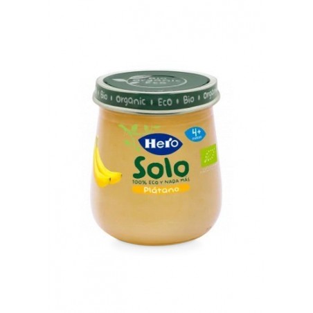 Hero Baby Platano 120g