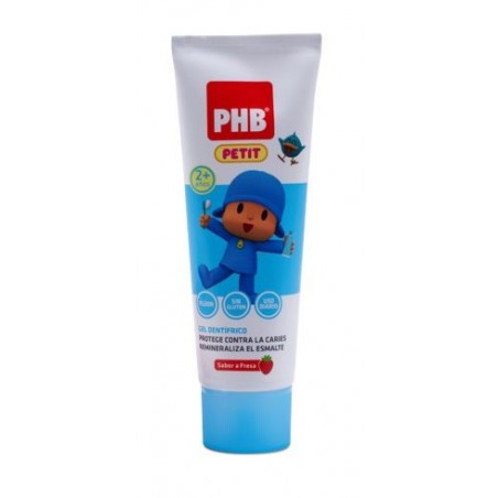 Phb Petit Gel Infantil 50ml