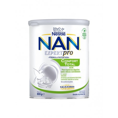 Nestlé Nan Expert Pro Confort Total 800g