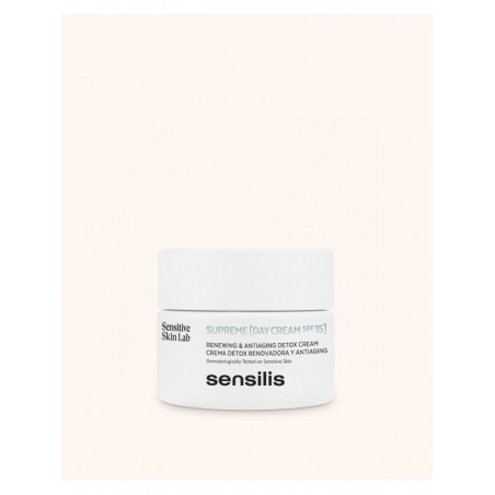 Sensilis Supreme Crema de Día 50 ml