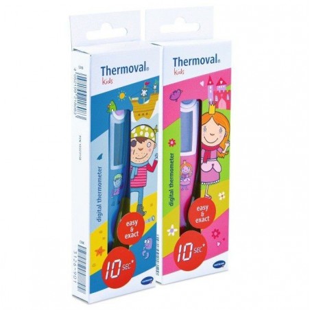 Thermoval Kids Termómetro Digital Medición Rápida 1ud