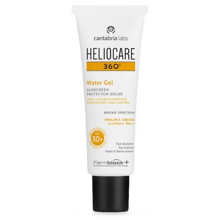 Heliocare 360 Water Gel SPF50 50ML