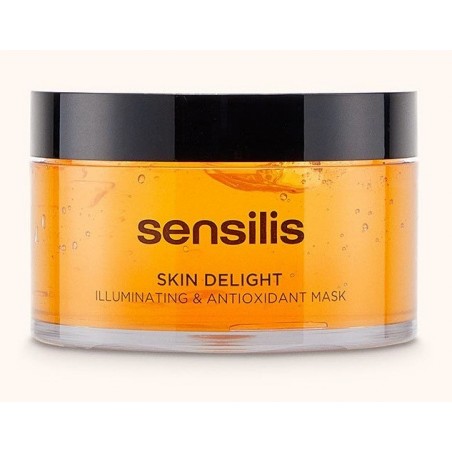 Sensilis Skin Delight Mask Vitamina C 150ml