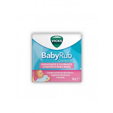 Vicks BabyRib 50gr