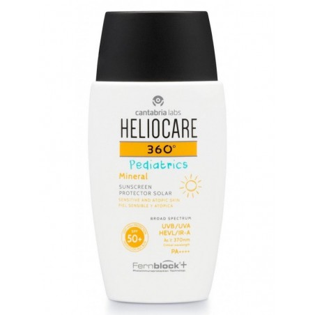 Heliocare 360º Pediatrics Mineral SPF50+ 50ml