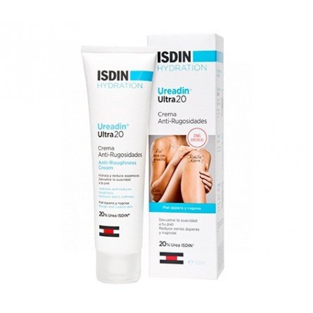 Isdin Ureadin Ultra 20 Crema Ultrahidratante 100ml