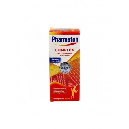 Pharmaton Complex 60 Comprimidos