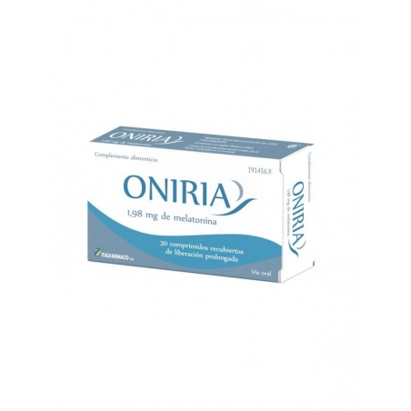 Oniria 30 Comprimidos