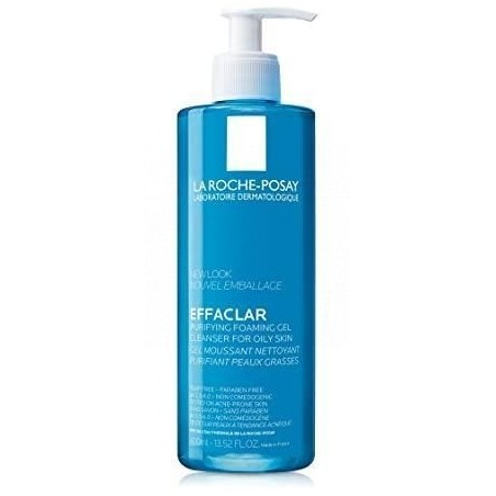 La Roche Posay Effaclar Gel Purificante 400 ml