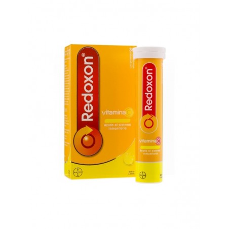 Redoxon Vitamina C Limón 30 Comprimidos Efervescentes