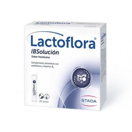 Lactoflora IBSoculición 28 Sobres