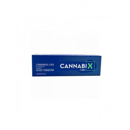 Cannabix CBD Crema 60ml