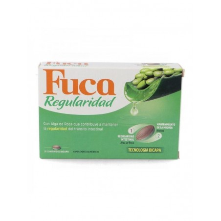 Fuca Regularidad 30 Comprimidos