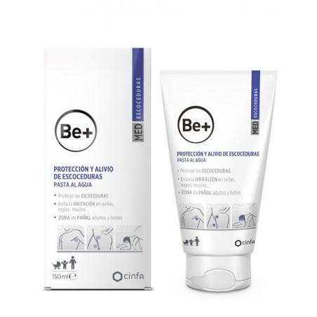 Be+ Med Protección y Alivio de Escoceduras 150ml