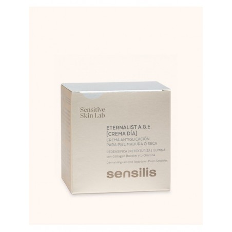 Sensilis Eternalist A. G. E. Crema Día 50ml