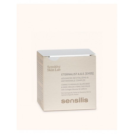 Sensilis Eternalist A. G. E. Ojos 20ml