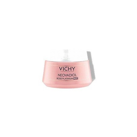 Vichy Neovadiol Rose Platinium Crema Noche 50ml