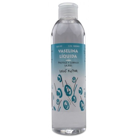 Loles Fuster Vaselina Líquida 250ml