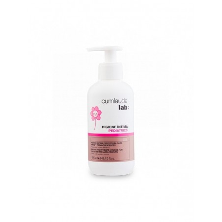 Cumlaude Lab Higiene Íntima Pediatrics 250ml