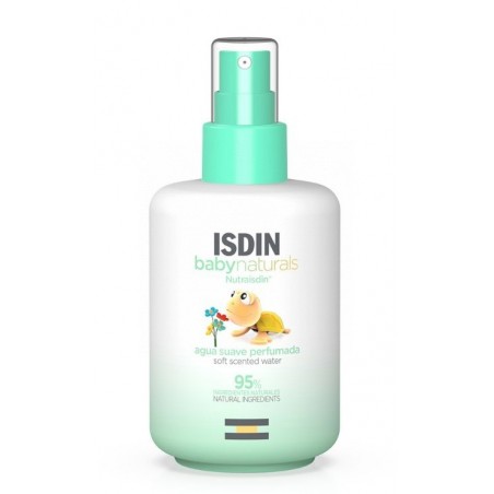 Isdin BabyNaturals Agua Suave Perfumada 200ml