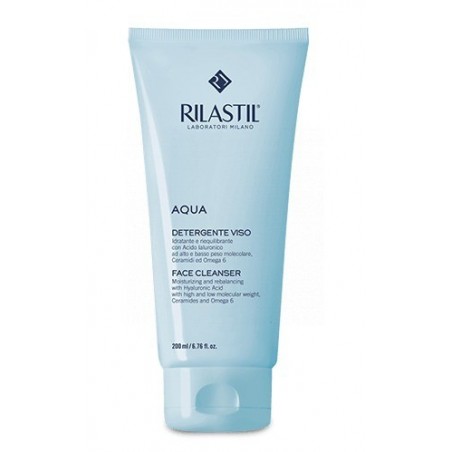 Rilastil Aqua Limpiador Facial 200 ml