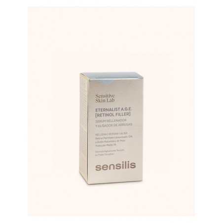 Sensilis Eternalist A. G. E. Retinol Filler 15ml