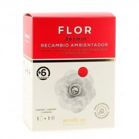 Betres On Recambio Ambientador Flor de Jazmín 85ml