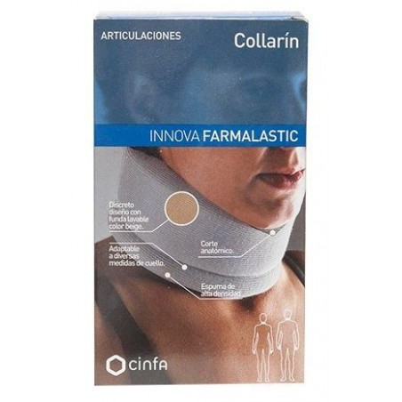 Collarin Adultos Innova Farmalastic