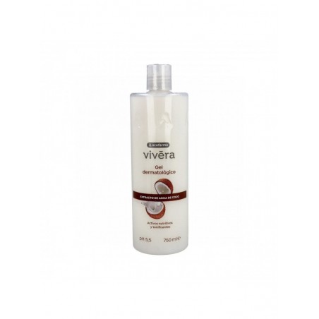 Acofarma Vivera Gel con Extracto de Coco 750ml