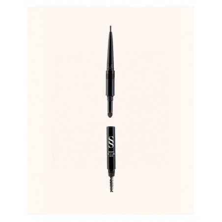 Sensilis Eyebrow Sculptor Lápiz 3 en 1 Color 02 Brune