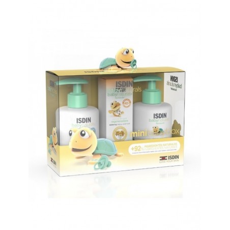 Isdin Babynaturals Nutrisdin Canastilla Mini Baby