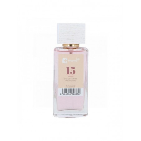 IAP Pharma Eau De Parfum Pour Femme Nº 15 50ml