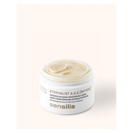 Sensilis Eternalist A. G. E. Retinol Crema 50ml