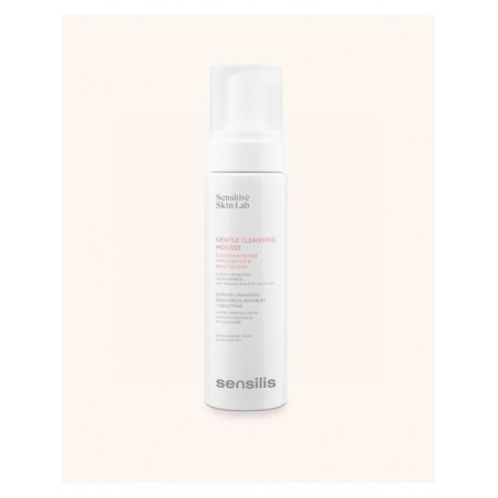 Sensilis Gentle Cleaning Mousse 200ml