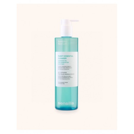 Sensilis Purify Essential Cleanser 400ml