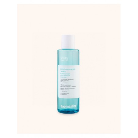 Sensilis Purify Balancing Toner Tönico 200ml