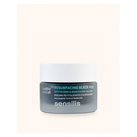 Sensilis Resurfacing Black Peel Peeling Facial 50ml