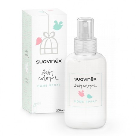 Suavinex Ambientador Spray Baby Cologne Home Fragance 200ml