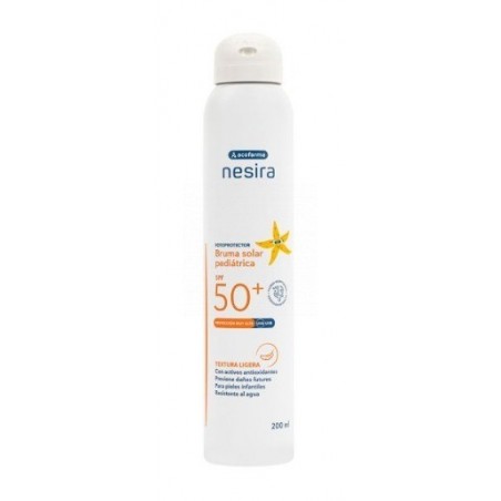 Acofarderm Bruma Solar Pediátrica SPF-50+ 200ml