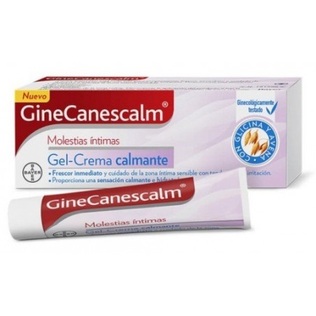 GineCanescalm Gel-Crema 15 g