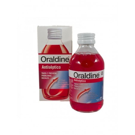 Oraldine Antiseptico 200 Ml