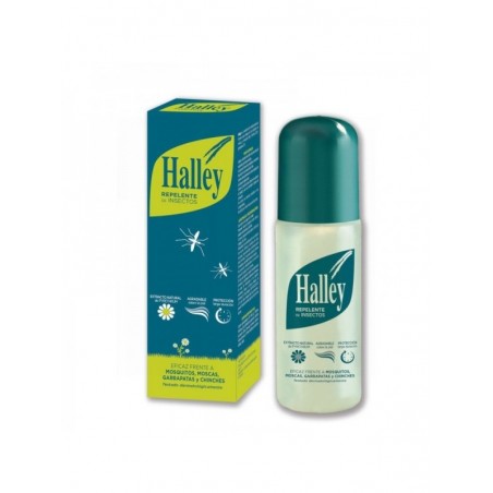 Halley Repelente Insectos 150ml