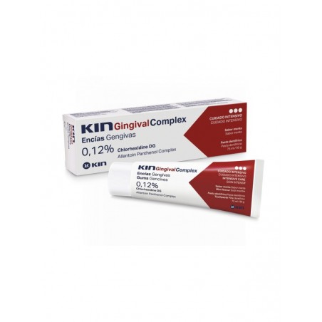 Kin Gingival Complex Pasta 75 Ml