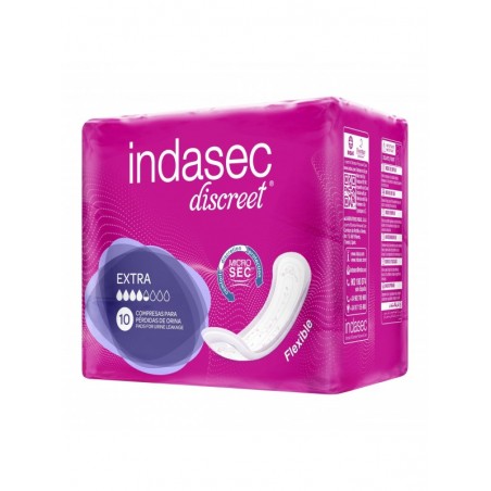 Indasec Extra 20 Uds